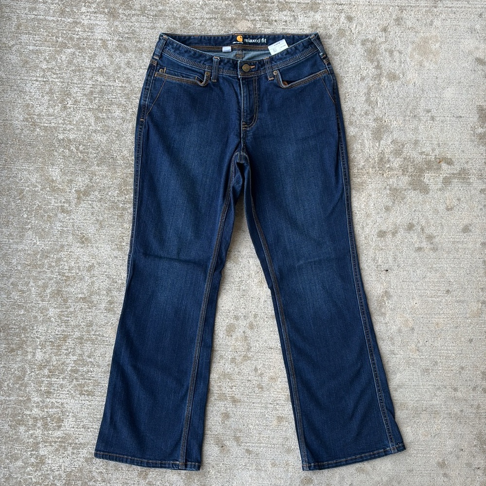 Carhartt Relaxed Fit Jeans - Picture 6 of 14